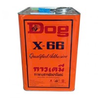 Keo Con Chó (Dog) X66 thùng sắt 15kg
