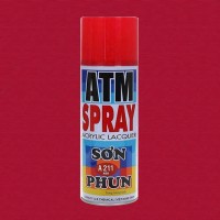  Xịt ATM A211 Màu Đỏ
