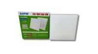 LED tấm loại lớn 60x60 Tích hợp Driver 40W ánh sáng trắng FPD3-6060/40T