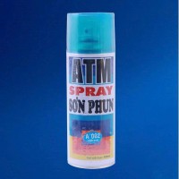  Sơn ATM A002 Màu Xanh Dương