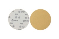 Nhám Tròn Không Lỗ Ø125×P80 Sata 55602