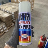 Sơn Xịt ATM A203 Màu Trắng Sany