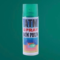 Sơn  ATM A005 Màu Xanh nhạt