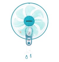 TC 1620 - QUẠT TREO TƯỜNG SENKO 2 DÂY - 7 CÁNH, CỐNG SUẤT 65W - 3 CẤP ĐỘ GIÓ - BẢO HÀNH 24 THÁNG.