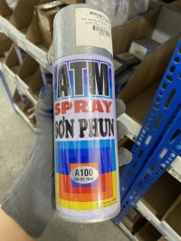 Sơn xe máy ATM A100 Màu Nhủ