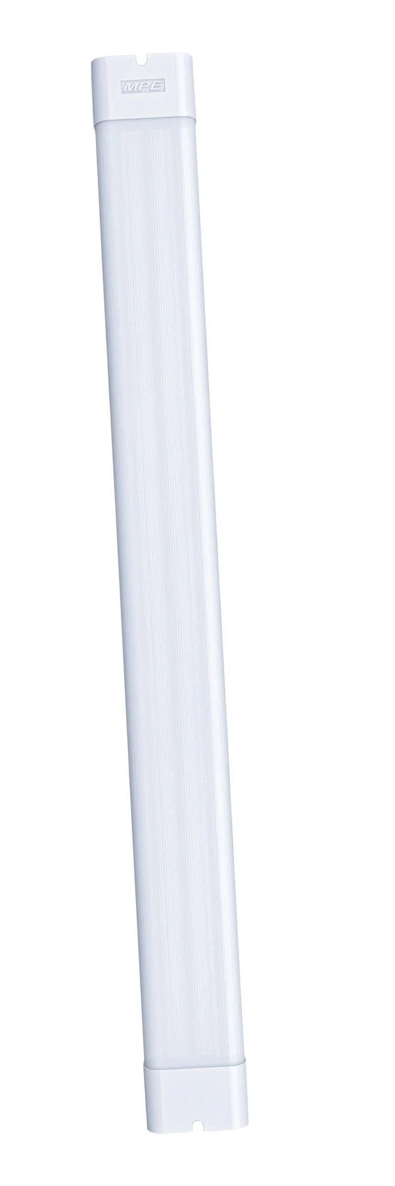 LED Bán Nguyệt Oval thân đèn nhựa 60W ánh sáng trắng BN-60T