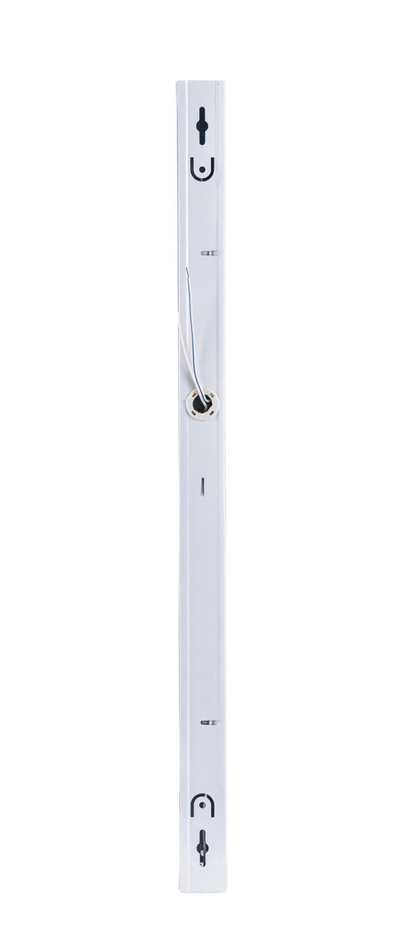 Bộ máng LED Tube nano 1x18W 1.2m ánh sáng vàng MNT-120V