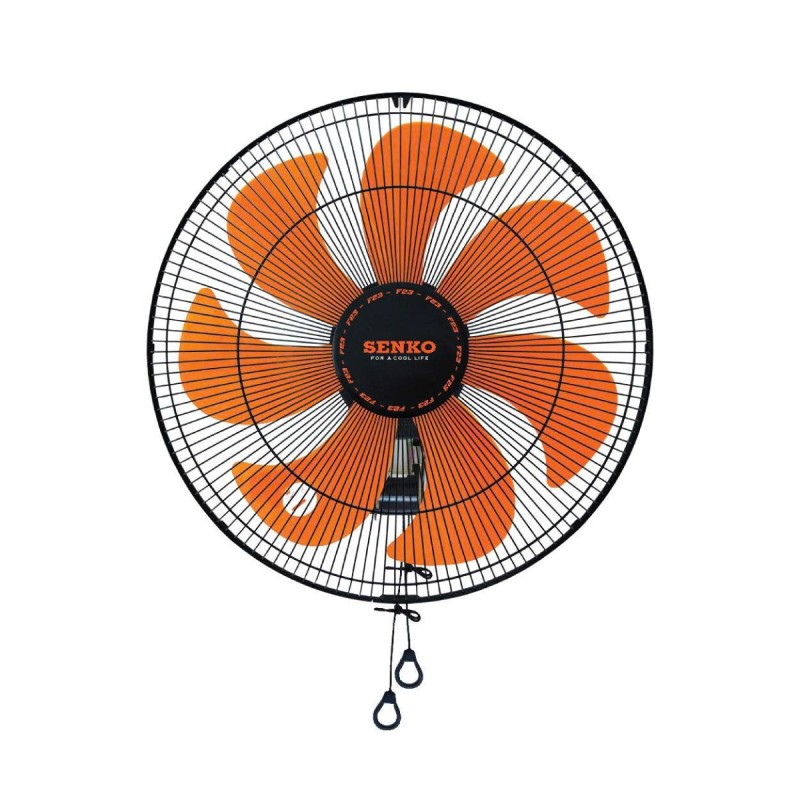 TC 1622 - QUẠT TREO TƯỜNG SENKO 2 DÂY - CÔNG SUẤT 65W - 7 CÁNH - BẢO HÀNH 24 THÁNG