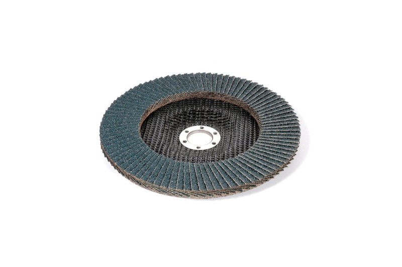 Nhám Xếp Zirconia Cao Cấp 180×P40×22.23mm Sata 55505