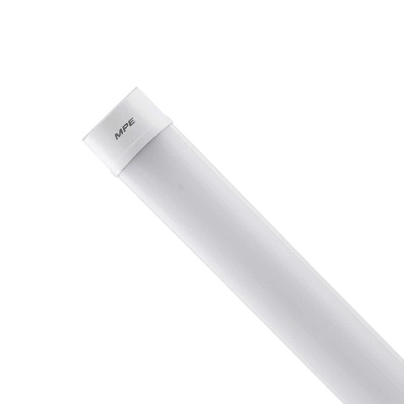 LED Bán Nguyệt thân đèn nhôm-nhựa 18W ba chế độ màu BN-18/3C