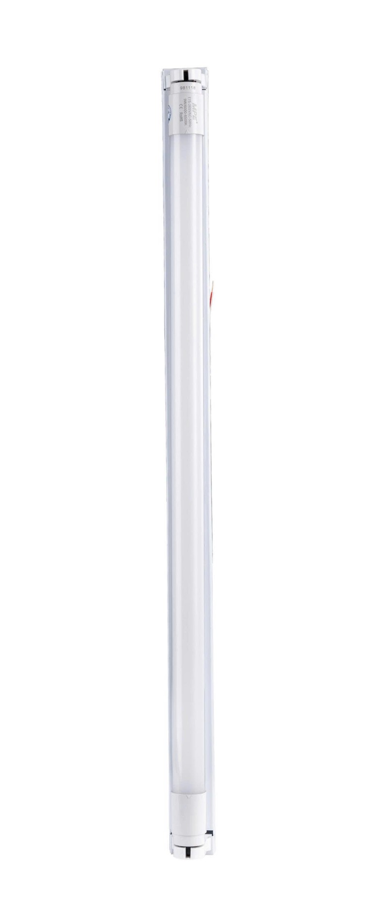 Bộ máng LED Tube nano 1x18W 1.2m ánh sáng vàng MNT-120V