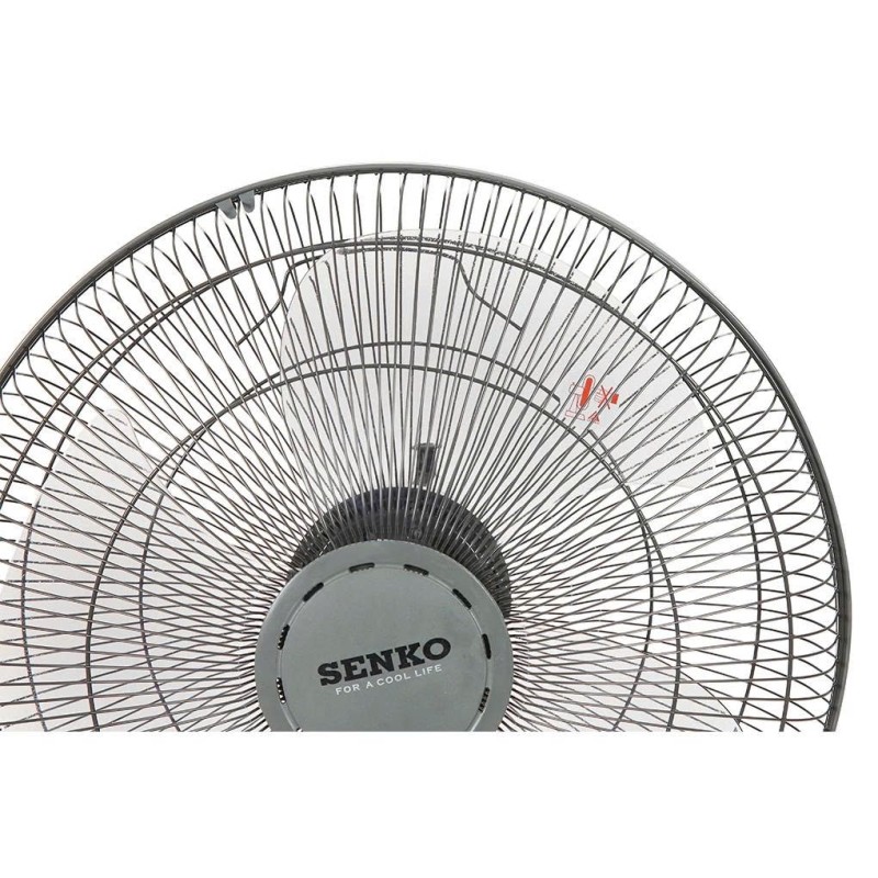 Quạt lỡ ống nhựa Senko L1638 công suất 47W điều chỉnh cao thấp - Hàng chính hãng