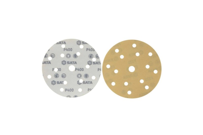 Nhám Tròn Loại 15 Lỗ Ø150×P80 Sata 55662