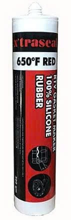 Keo tạo ron gioăng chịu nhiệt Xtraseal 650F Red RTV Silicone 300gr Chính Hãng