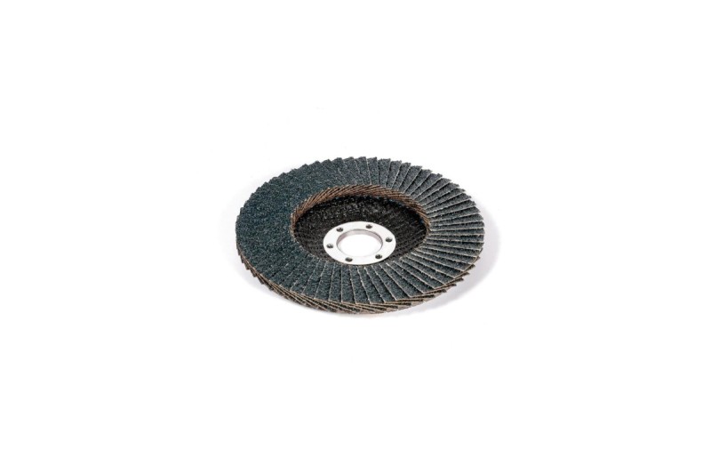 Nhám Xếp Zirconia Cao Cấp 125×P40×22.23mm Sata 55501