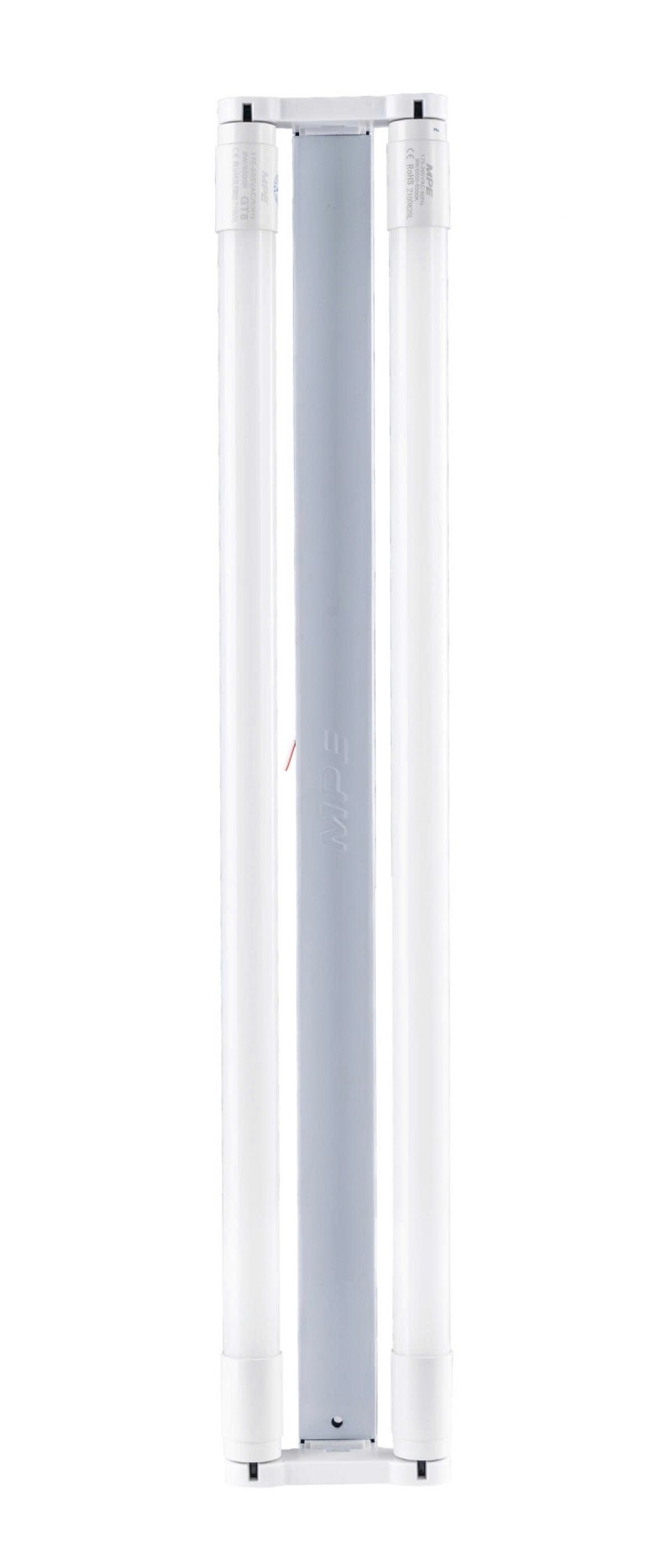 Bộ máng LED Tube thuỷ tinh 1x28W mét hai Bộ máng Led Tube thuỷ tinh 1x28W 1.2m ánh sáng trắng MGT3-120Tsáng trắng MGT3-120T