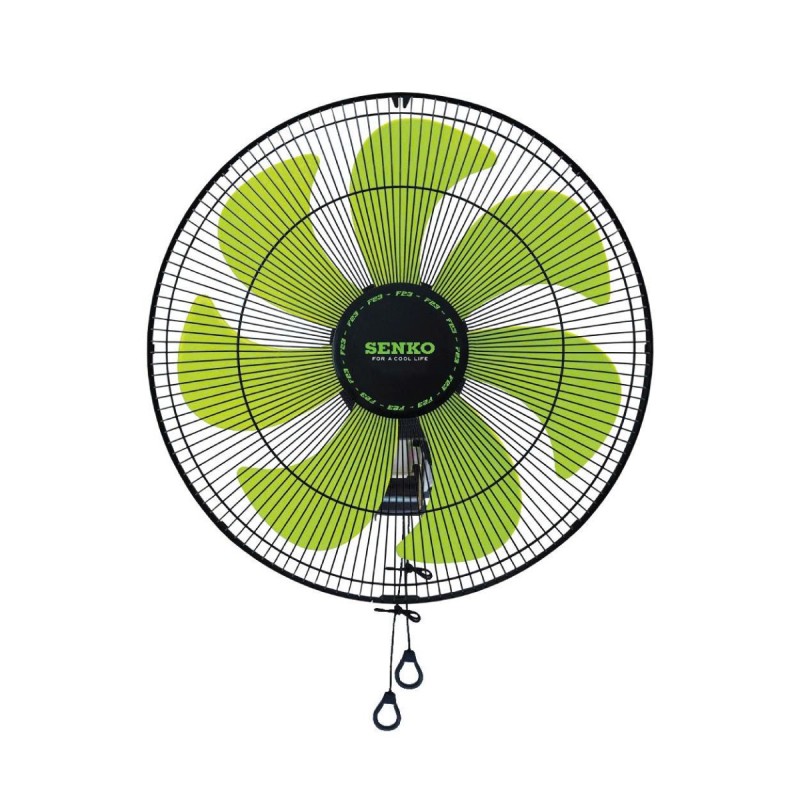 TC 1622 - QUẠT TREO TƯỜNG SENKO 2 DÂY - CÔNG SUẤT 65W - 7 CÁNH - BẢO HÀNH 24 THÁNG