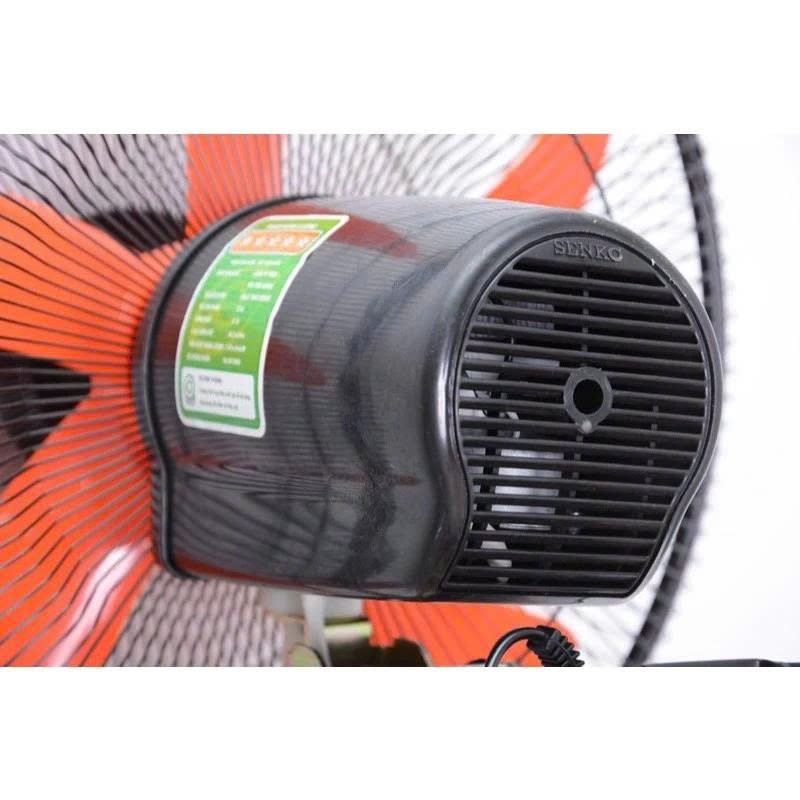 TC16 - QUẠT TREO TƯỜNG SENKO 2 DÂY - CÔNG SUẤT 47W - 5 CÁNH - BẢO HÀNH 24 THÁNG