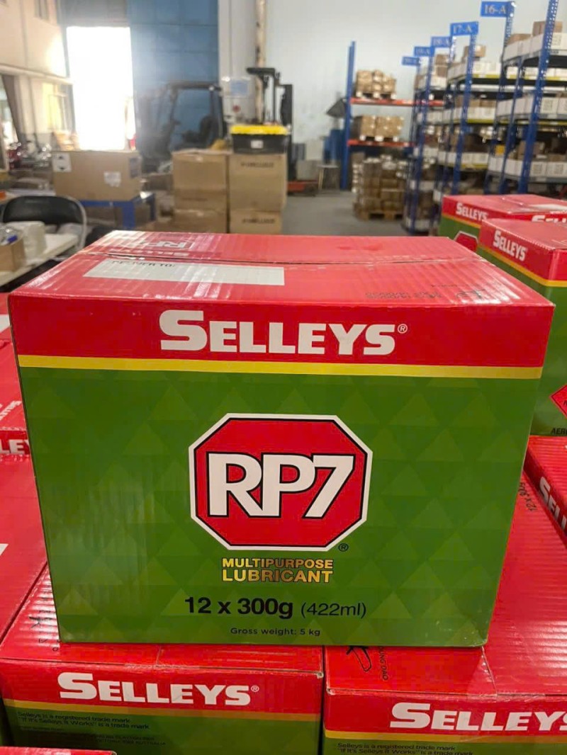 Dầu Chống Rỉ Sét Selleys RP7 300g