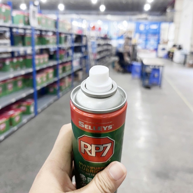 Dầu Chống Rỉ Sét Selleys RP7 150g
