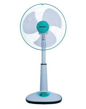 Quạt lỡ ống nhựa Senko L1638 công suất 47W điều chỉnh cao thấp - Hàng chính hãng