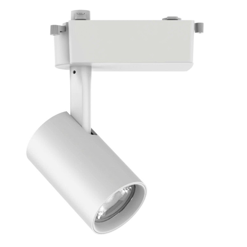 LED chiếu điểm gắn ray màu trắng 8W ánh sáng trung tính TSL-8N Dòng sản phẩm :
