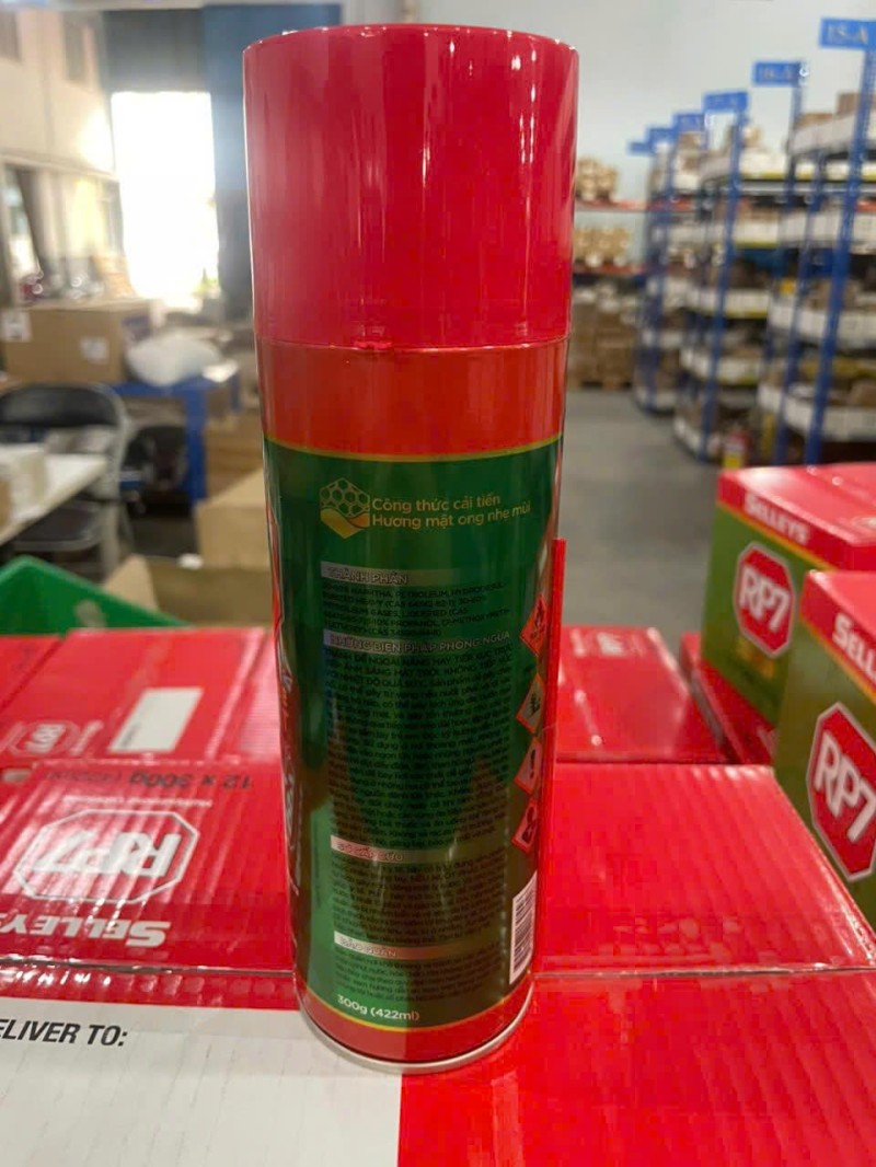 Dầu Chống Rỉ Sét Selleys RP7 300g