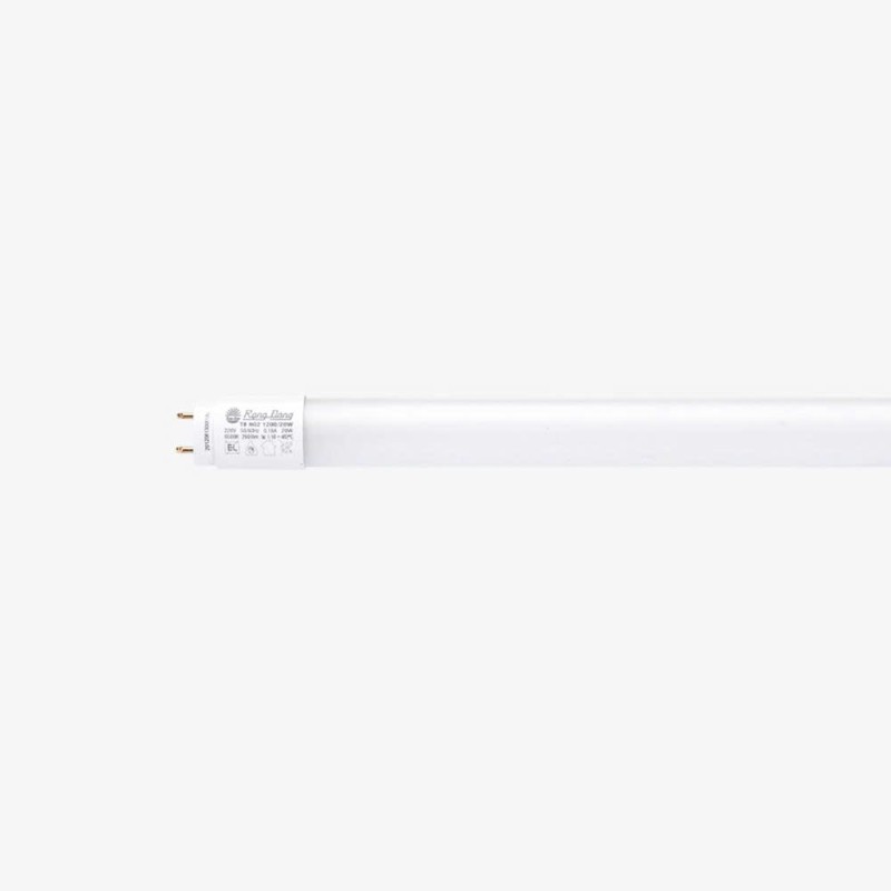 Bóng đèn LED tuýp thủy tinh bọc nhựa T8 N02 1200/20W